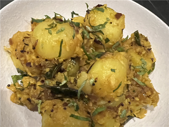 potato side dish